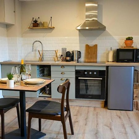 Appartement Saint-Valery Luaran gambar