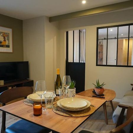 Appartement Saint-Valery Luaran gambar
