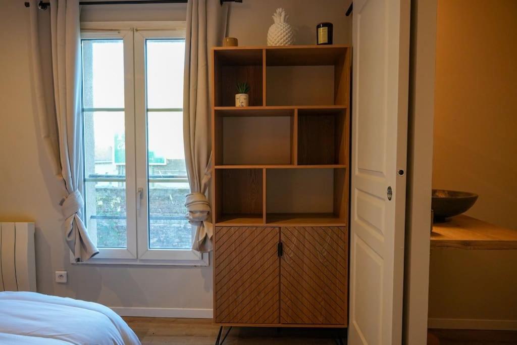 Appartement Saint-Valery Luaran gambar