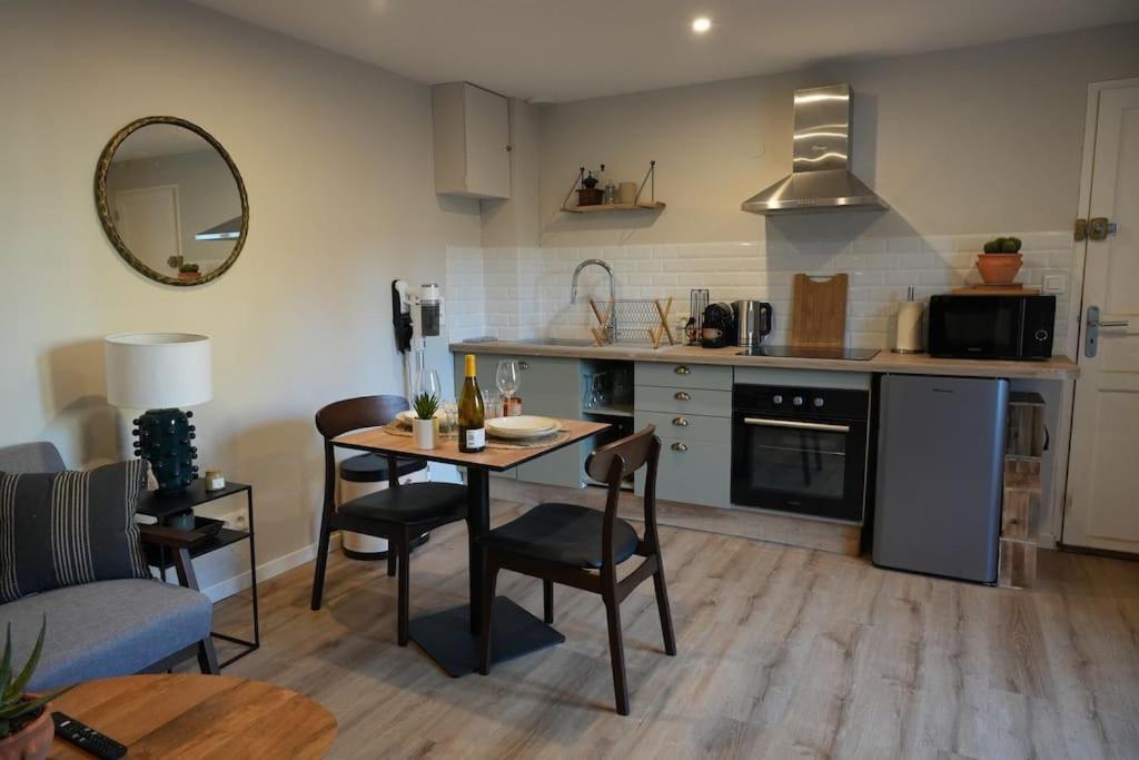 Appartement Saint-Valery Luaran gambar