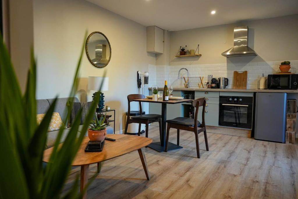 Appartement Saint-Valery Luaran gambar