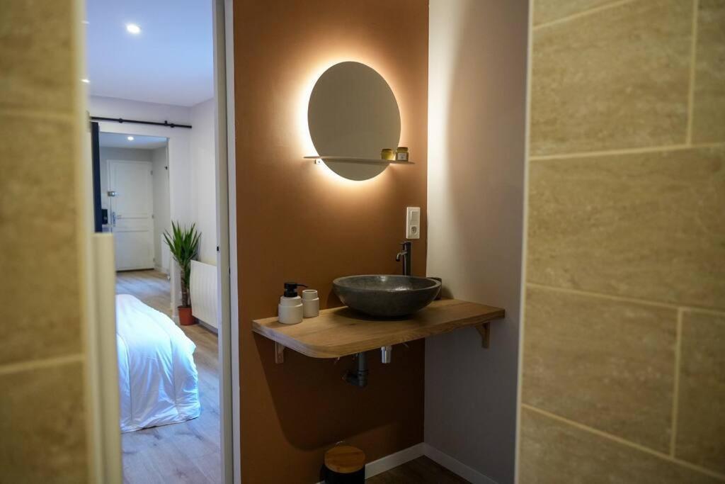 Appartement Saint-Valery Luaran gambar
