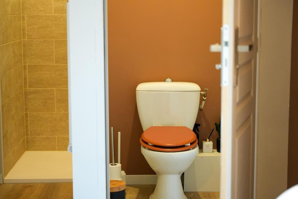 Appartement Saint-Valery Luaran gambar
