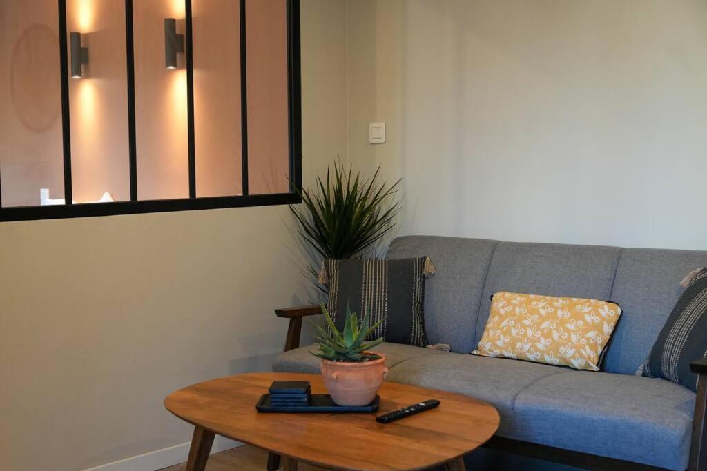 Appartement Saint-Valery Luaran gambar