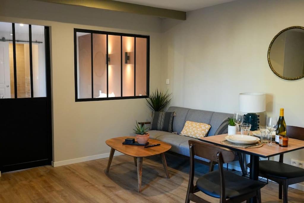 Appartement Saint-Valery Luaran gambar