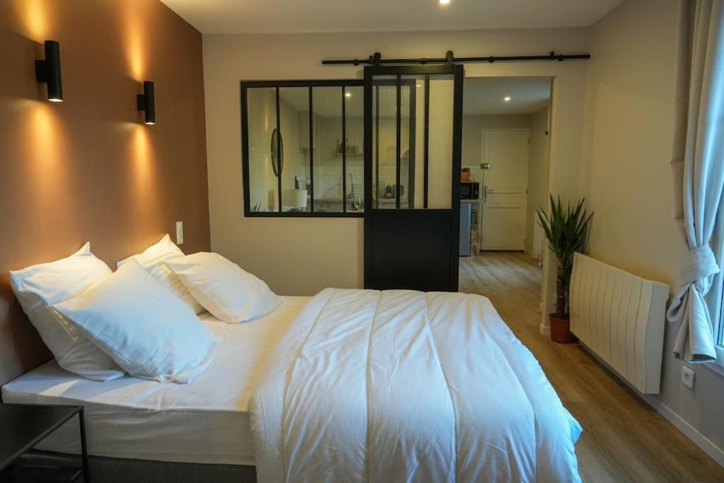 Appartement Saint-Valery Luaran gambar