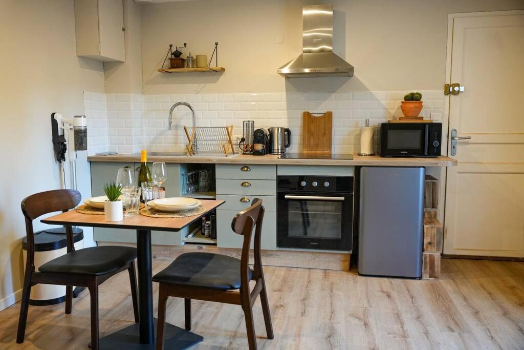 Appartement Saint-Valery Luaran gambar