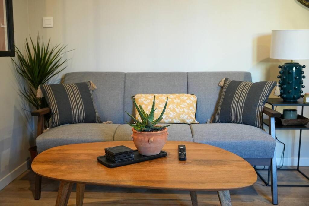 Appartement Saint-Valery Luaran gambar