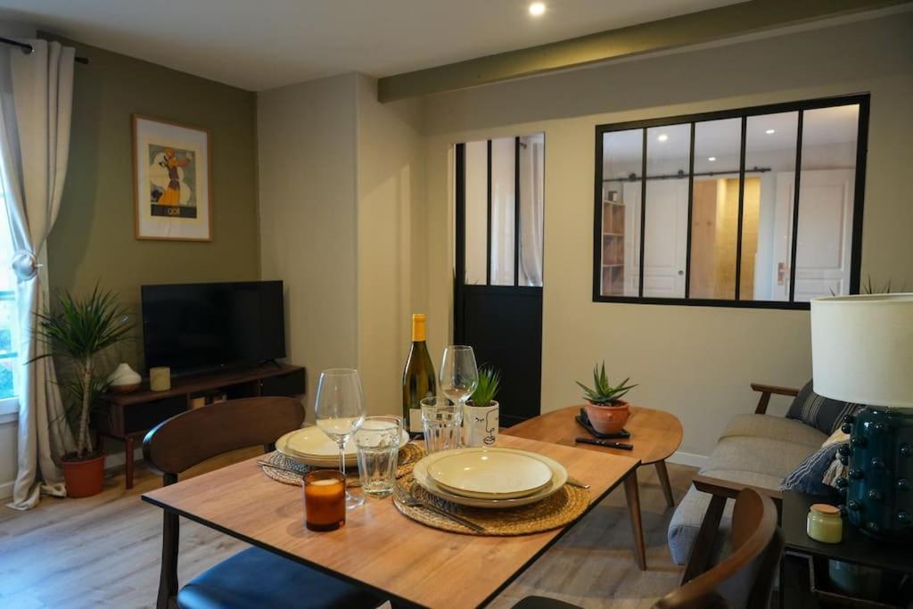 Appartement Saint-Valery Luaran gambar